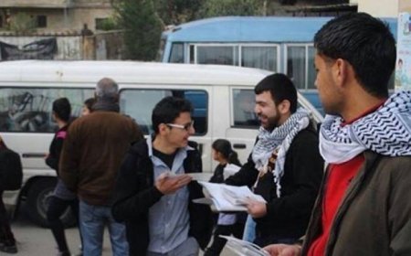 "أونروا" تعد بحل أزمة طلاب فلسطينيين سوريين محرومين من الامتحانات في لبنان