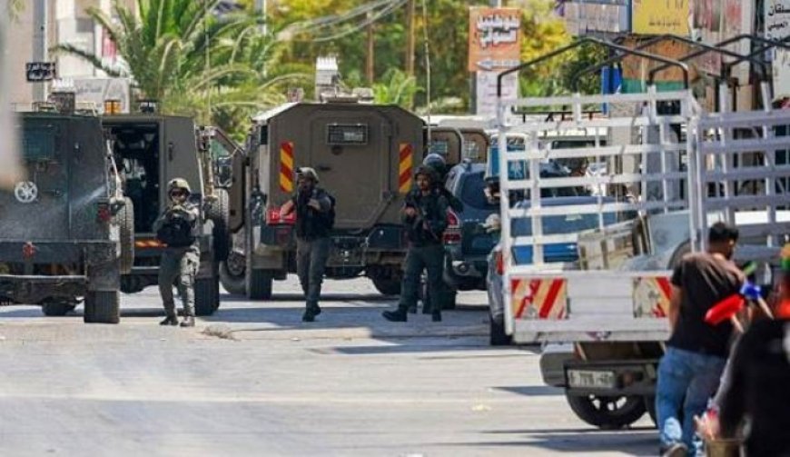 تصعيد خطير للاحتلال في جنين وطولكرم: مداهمات واعتداءات على الصحفيين وتهجير جماعي