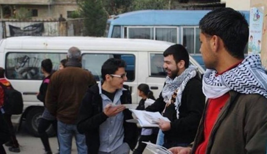 "أونروا" تعد بحل أزمة طلاب فلسطينيين سوريين محرومين من الامتحانات في لبنان